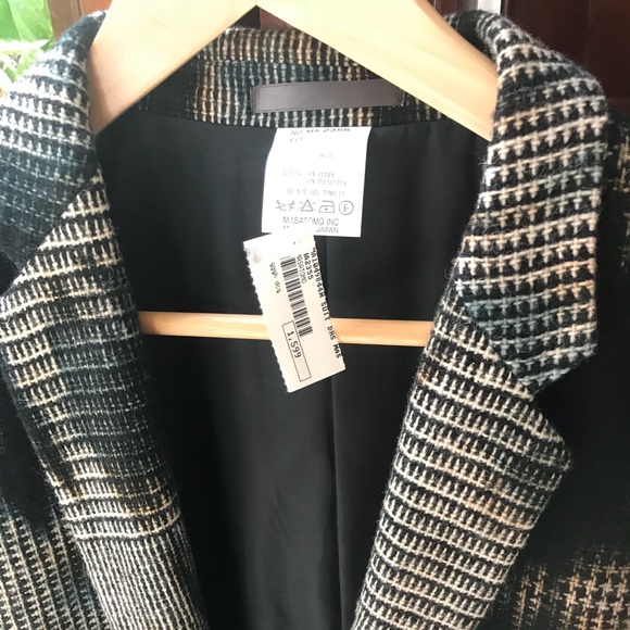 Masatomo custom made men jacket. - Picture 4 of 6